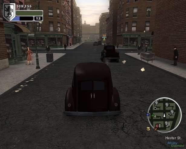 The godfather 1 pc game download
