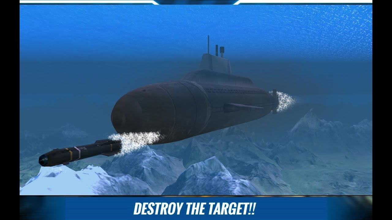Submarine Games For Windows 10